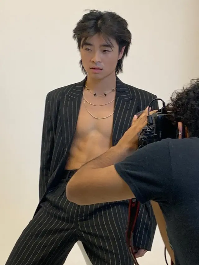 Dallas Liu, pemeran Zuko (Instagram/dallas_liu)