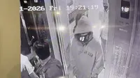 Polisi Buka CCTV Aktivitas Lula Lahfa Sehari Sebelum Kematian, Rekam Kedatangan Dokter dan Reza Arap