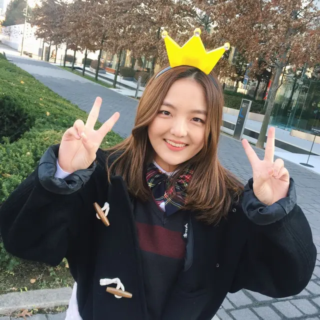 Seo Shin Ae. (Instagram/ seoshinae)