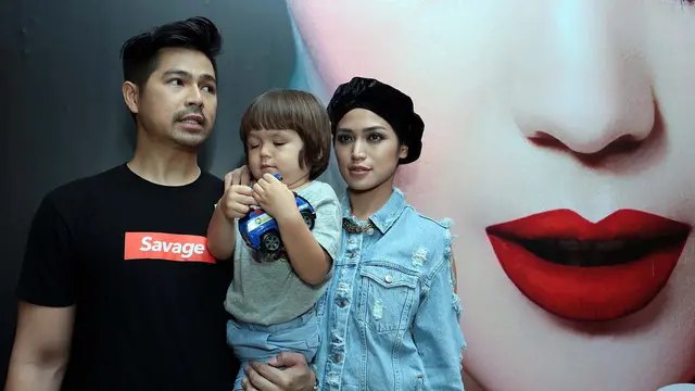 [Bintang] Erick Iskandar - El Barack - Jessica Iskandar