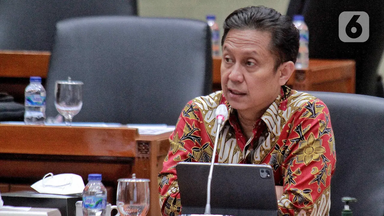 Menteri Kesehatan (Menkes) Budi Gunadi Sadikin.