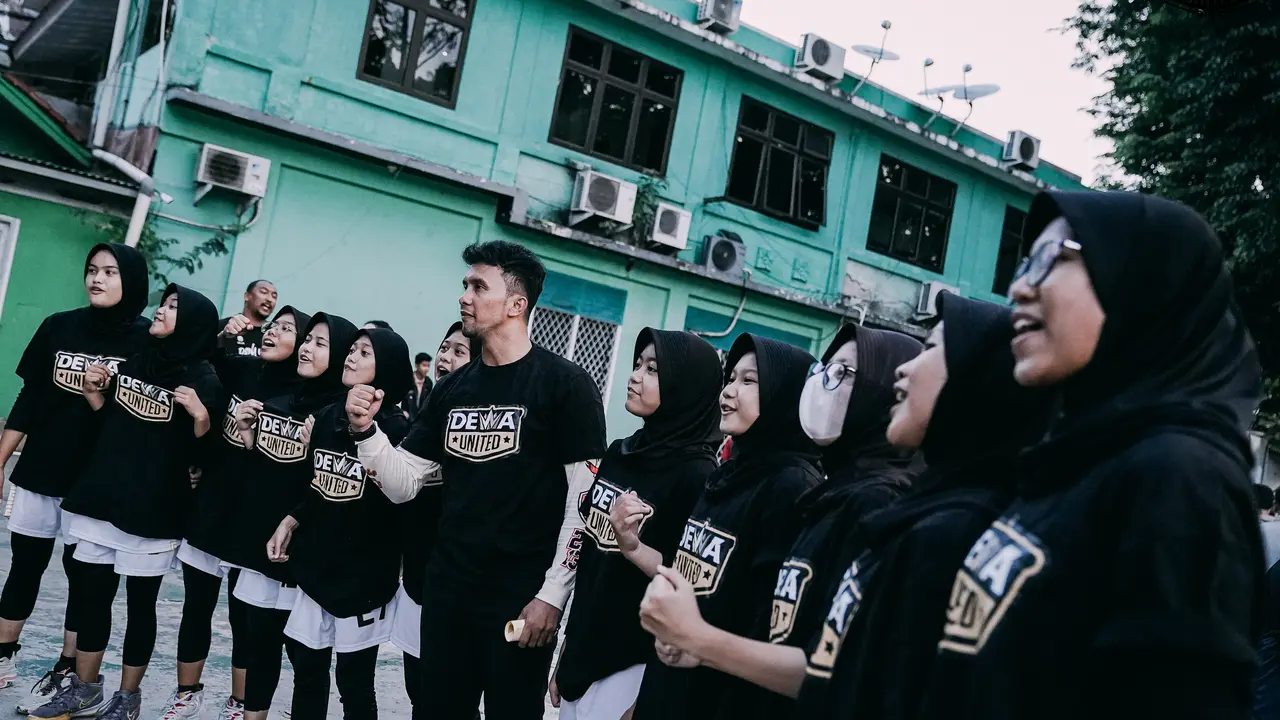 Gerakan bertajuk 'Basketball is Coming Home'