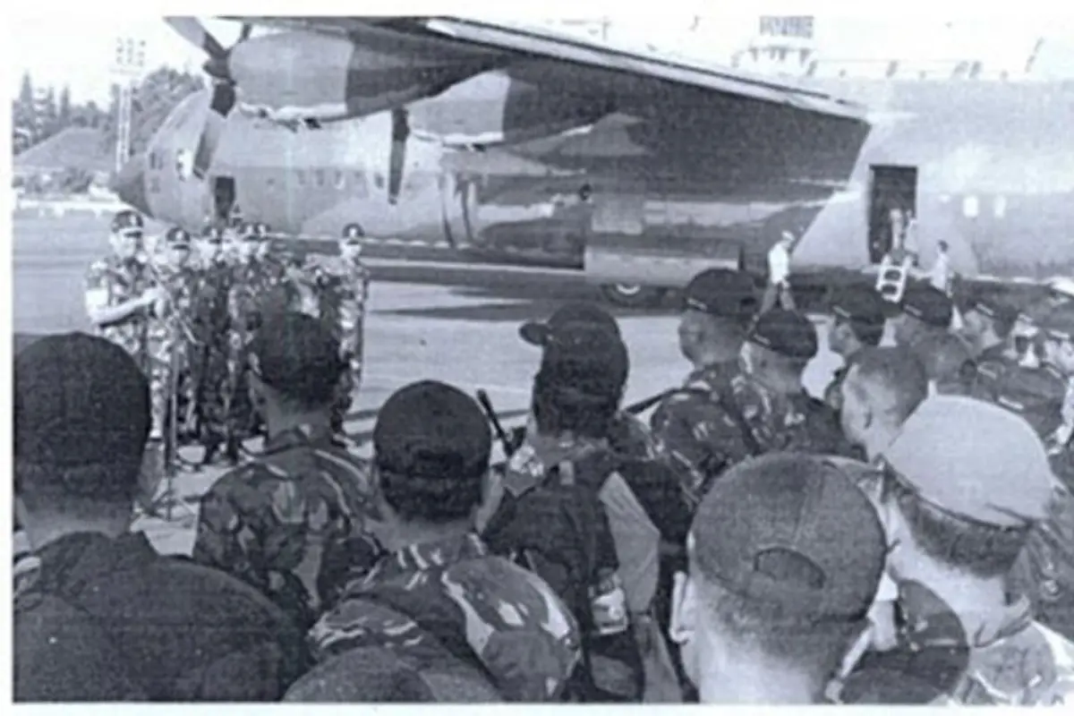 Operasi Woyla 1981
