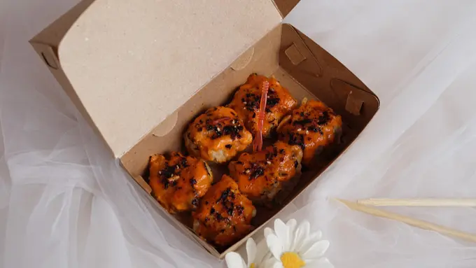 Bisnis Masakan Rumahan Mint.Dimsum