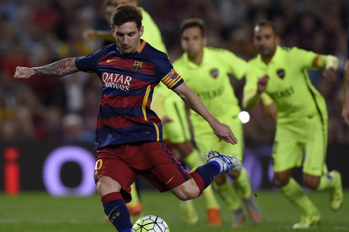 Lionel Messi