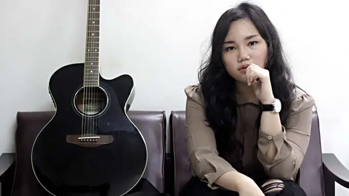 [Bintang] Andinia Komalla