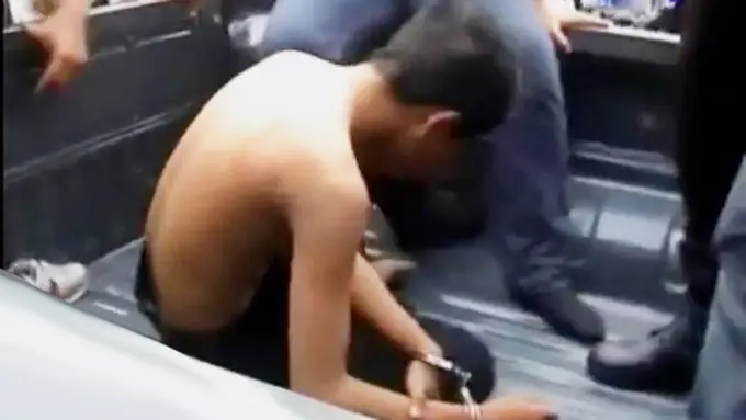 Mahasiwa Bunuh Dosen