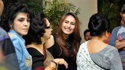 Ayu Ting Ting (Liputan6.com/Panji Diksana) 