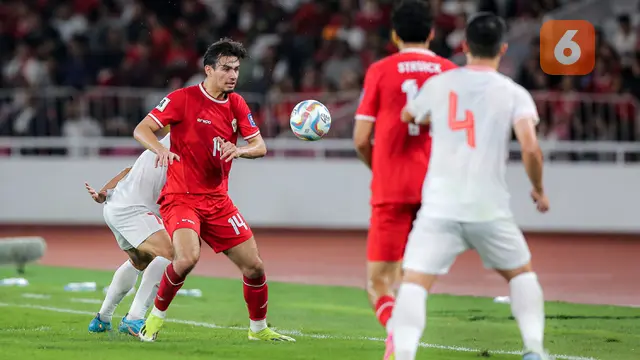 Timnas Indonesia vs Vietnam: Grup F Kualifikasi Piala Dunia 2026 Zona Asia