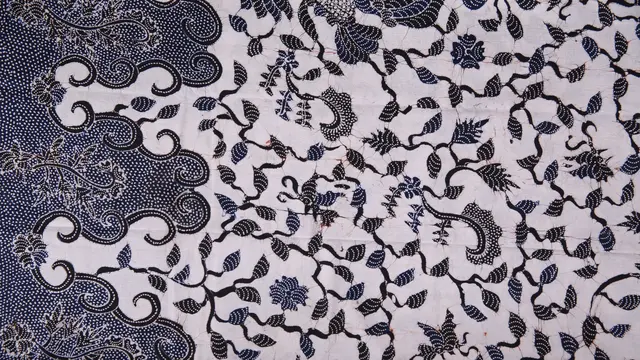 Sah! Motif Batik Gajah Oling Tercatat Sebagai Kekayaan Intelektual Banyuwangi