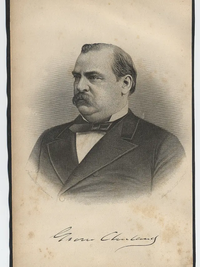 Grover Cleveland
