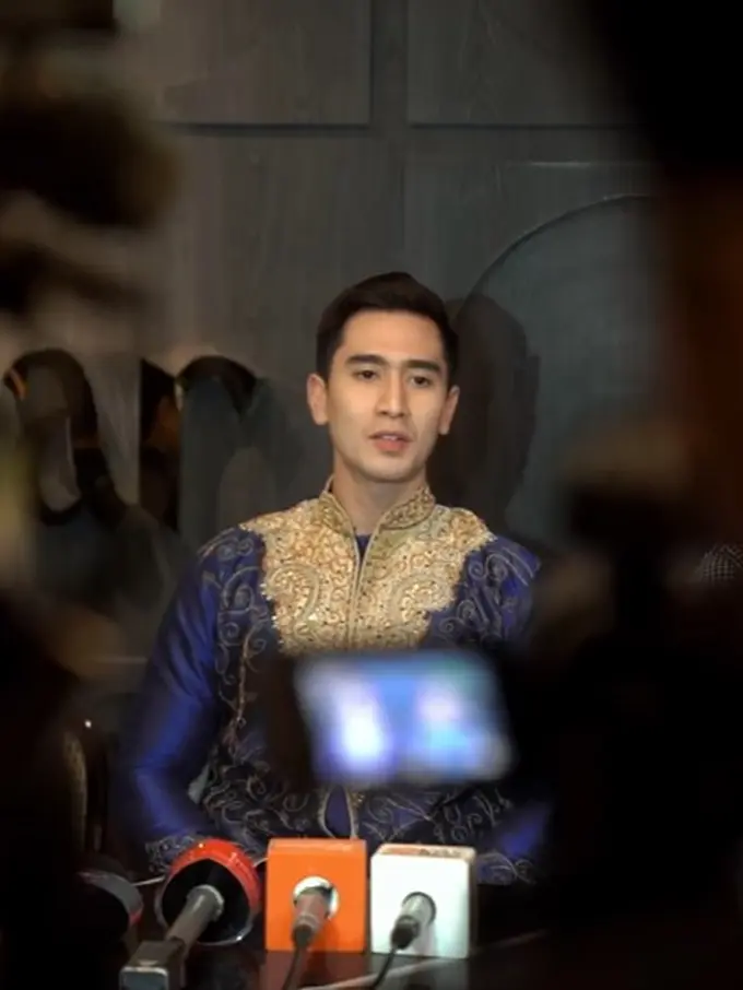 Verrel Bramasta lolos jadi DPR RI (Instagram/bramastavrl)