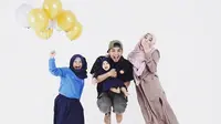 Istri Hamil Anak Ketiga, Ini 6 Potret Keharmonisan Keluarga Mario Irwinsyah