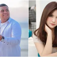 Andmesh duet dengan Mahalini nyanyikan Kumau Dia. Sekeren apa? (Istimewa)