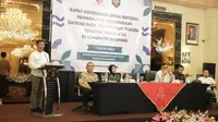 Rakor Pilkada Serentak 2024, Pemkab Bandung Tekankan Netralitas ASN dan Mitigasi Resiko