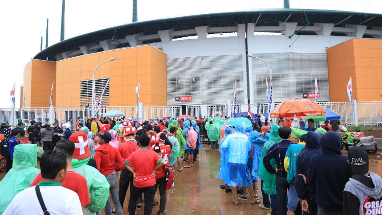 [Bintang] Stadion Pakansari