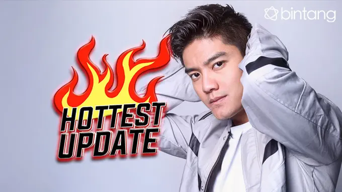 [Bintang] HL Hottest Update Boy Wiliam