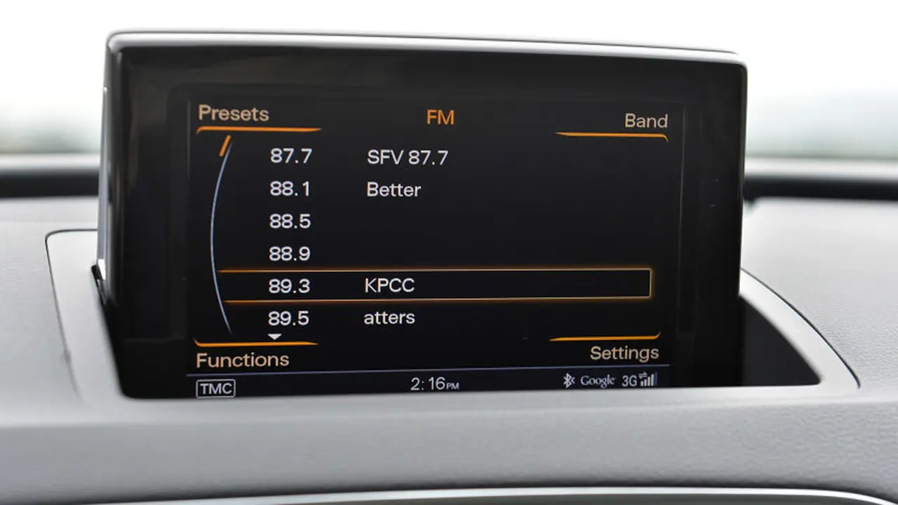 Radio Mobil