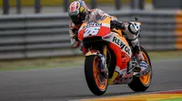 Cuaca Labil di Aragon Jadi Sorotan Dani Pedrosa
