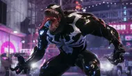 Tampilan Venom di game Marvel's Spider-Man 2 (PlayStation)