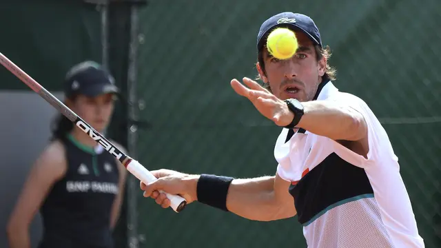  Pablo Cuevas 