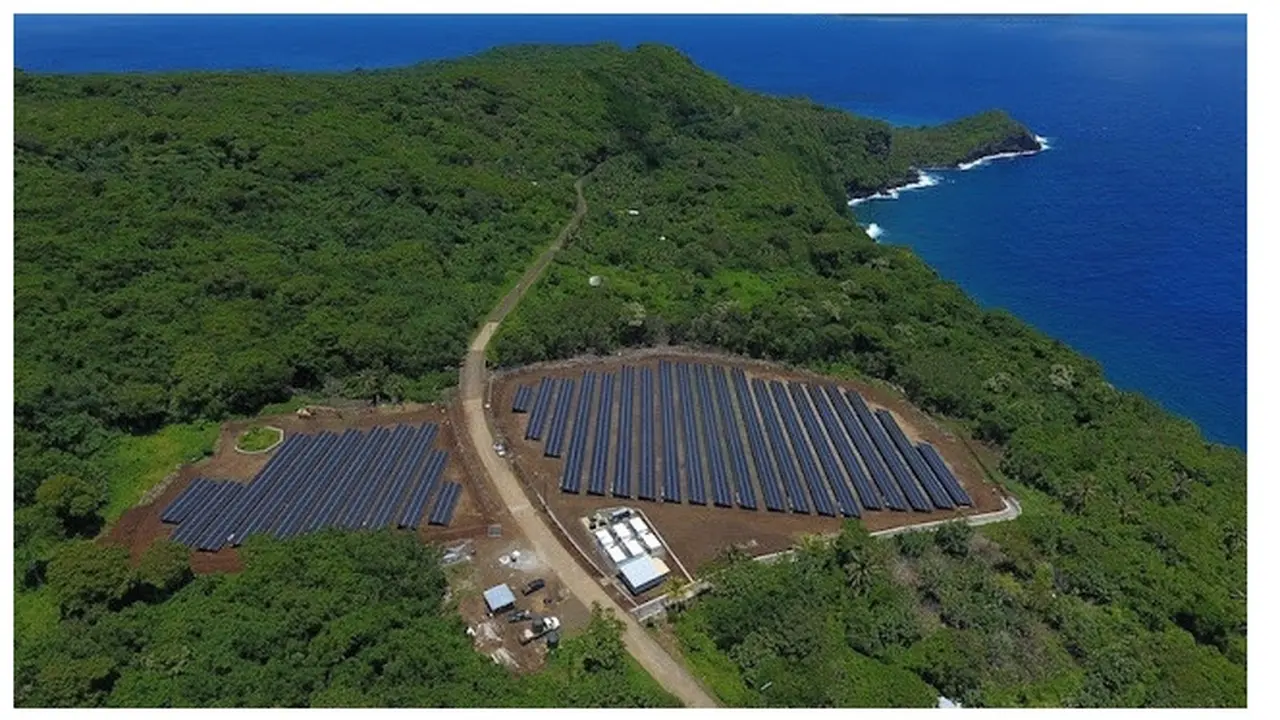 Solar Microgrid
