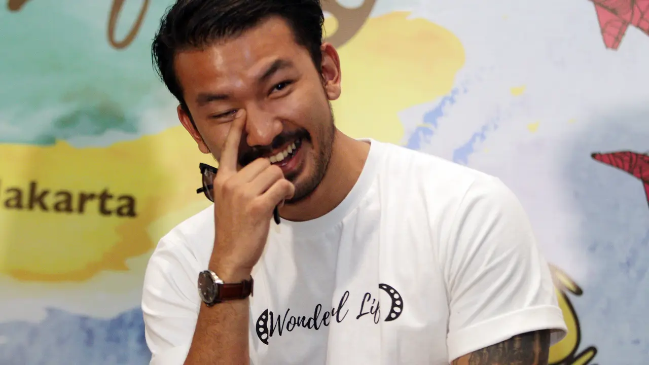 [Bintang] Rio Dewanto