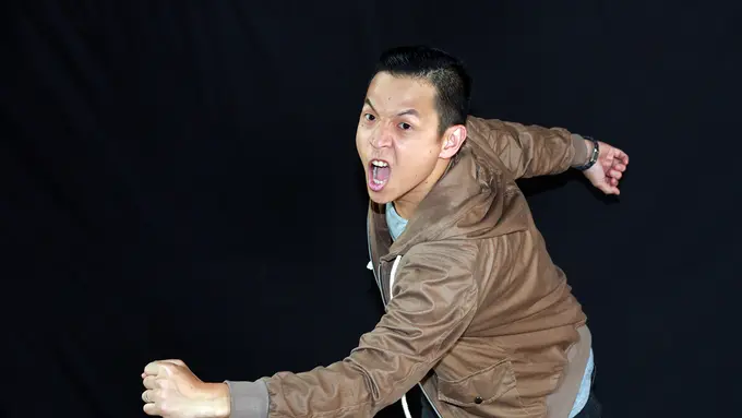 [Bintang] Ernest Prakasa