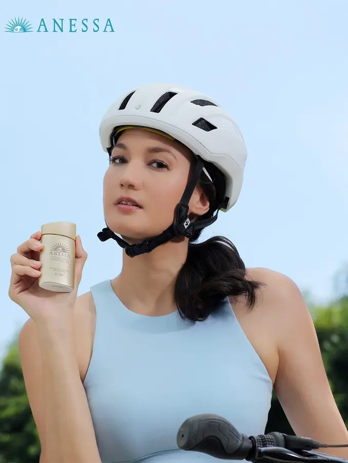Sunscreen Anessa