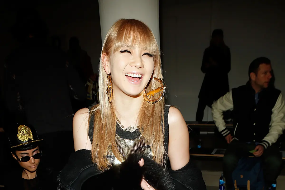[Bintang] CL 2NE1
