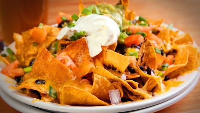 Nachos, Kuliner Khas Meksiko yang Mendunia - Fashion Fimela.com