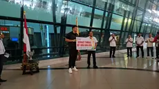Timnas Voli Putra Indonesia Juara AVC Men's Volleyball Cup 2026, PBVSI Guyur Bonus Rp 900 Juta