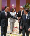 Kamala Harris adalah wakil presiden AS yang turut hadir di gelaran kenegaraan KTT ASEAN 2023 di Jakarta. [Foto: Instagram/vp]