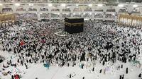 Pelasanaan ibadah Haji 2022 mengalami perbedaan dengan di tahun 2022, termasuk dari segi biaya keberangkatan. /pexels.com Haydan As-soendawy