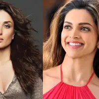 Kareena Kapoor dan Deepika Padukone