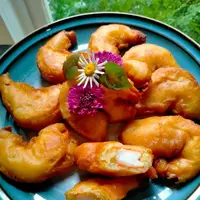 Resep udang goreng balon. (dok. Cookpad @DeeDee_Rasuan)