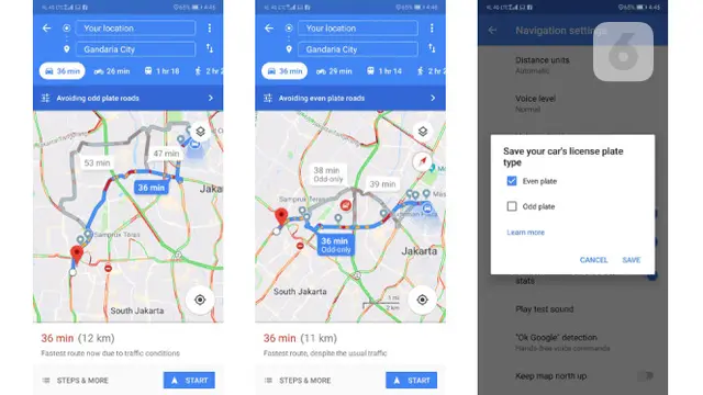 Google Maps