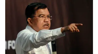 Nada bicara Wakil Presiden Jusuf Kalla meninggi ketika ditanya tentang kasus pelanggaran HAM yang terjadi di Indonesia pada 1965-1966, akan dibawa ke International People's Tribunal atau Pengadilan Rakyat di Den Haag, Belanda. Sejumlah aktivis HAM dan aka