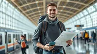 41 Tips Backpacker untuk Petualangan Hemat dan Seru