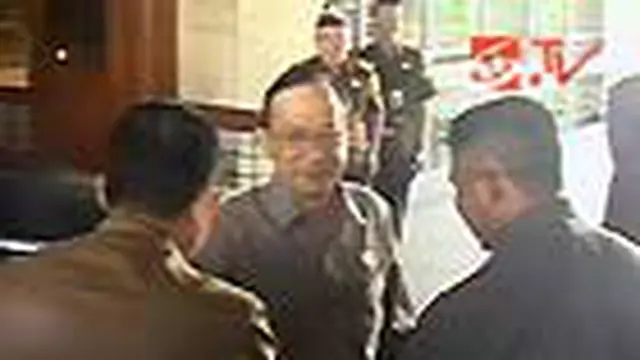 Hendarman Supandji Tunggu Keputusan Presiden