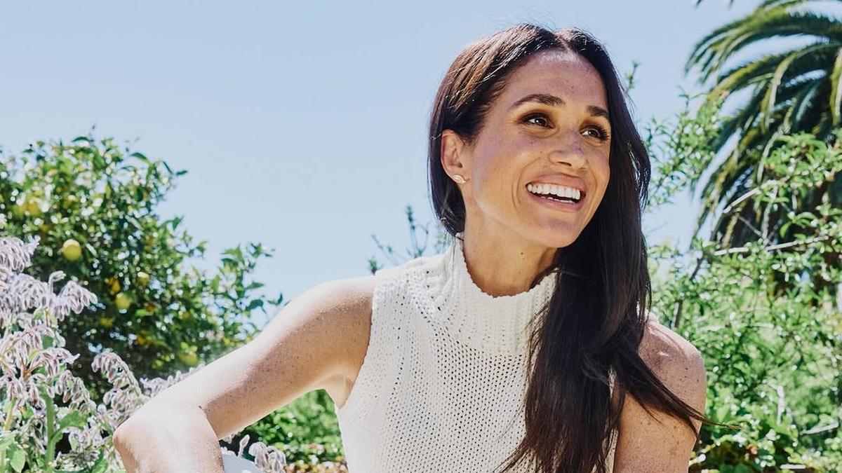 Meghan Markle Jajal Bisnis Baru, Jadi Pengusaha Selai