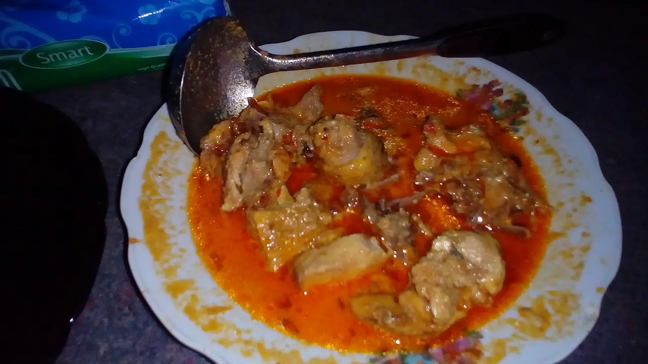 Bukan Opor, Makanan Wajib Warga Desa di Bangkalan Saat Lebaran