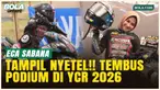 Gaspol! Eca Sabana Tembus Podium Yamaha Cup Race 2026