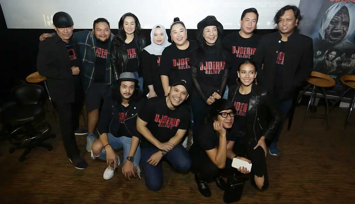 Nadine Alexandra (Bambang E Ros/Fimela.com)