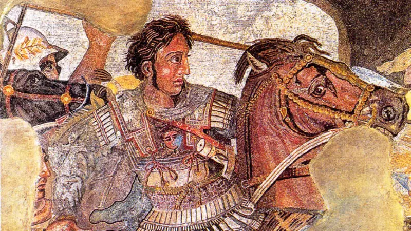Alexander Agung