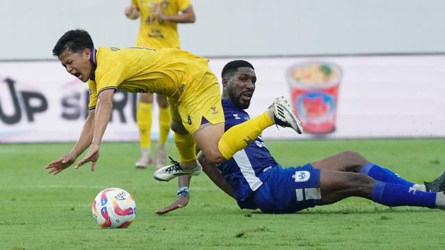 PSIS Semarang vs Persik Kediri