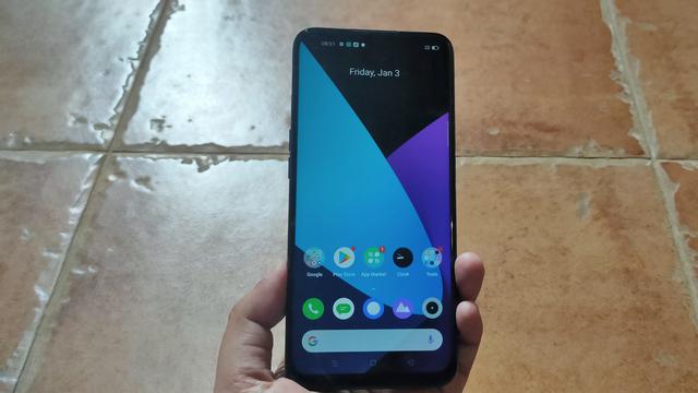Review Realme 6 Smartphone Kelas Menengah Dengan Performa Wah Dan Layar 90hz Tekno Liputan6 Com