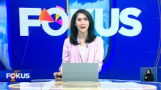 Perbarui informasi Anda bersama Fokus edisi (01/1) dengan pilihan topik-topik sebagai berikut, Kapal Tenggelam Dihantam Gelombang Tinggi, Warga Nikmati Tahun Baru di Pengungsian, Destinasi Wisata Keluarga Ramai Pengunjung, Longsor TPST Bantar Gebang.