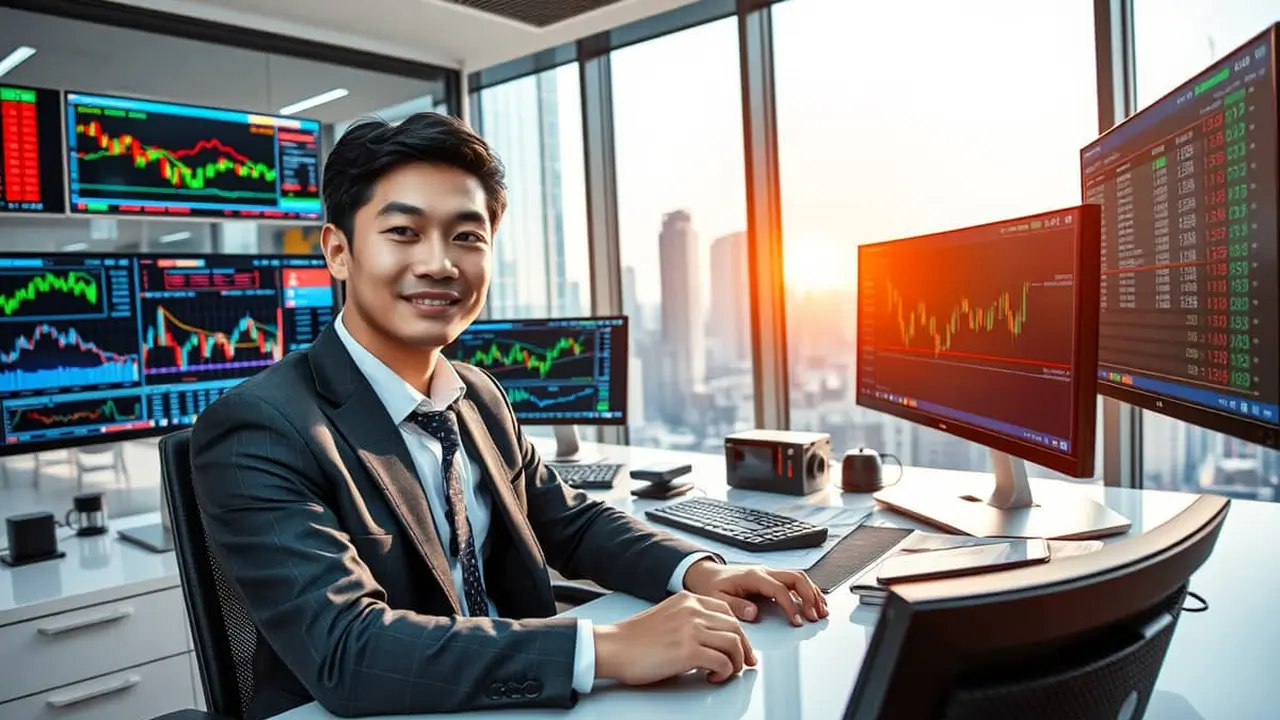 tips trik trading forex
