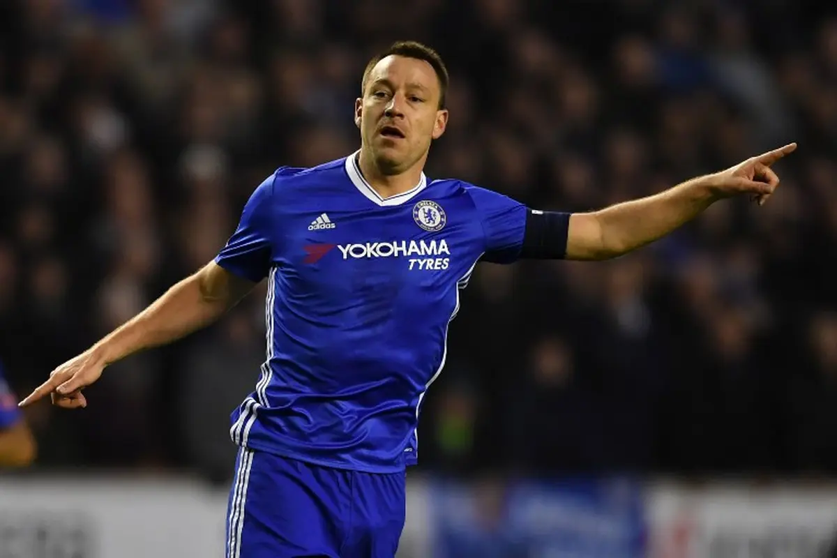 John Terry (Wolverhampton Vs Chelsea)